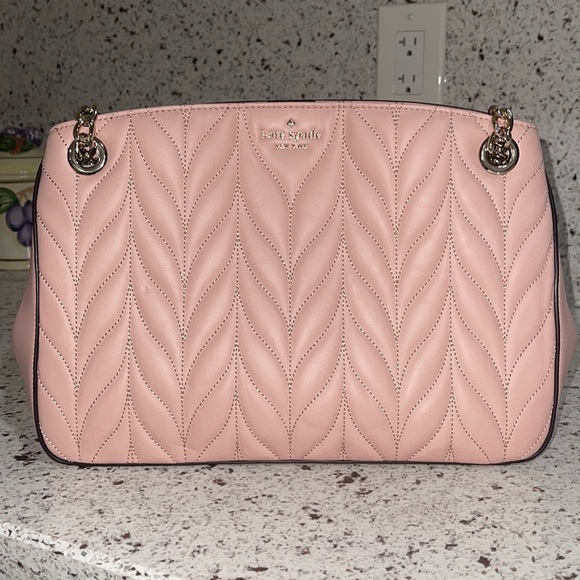 Kate Spade - Briar lane quilted convertible shoulder bag - Picture 3 of 5